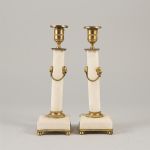 1721 2171 CANDLESTICKS